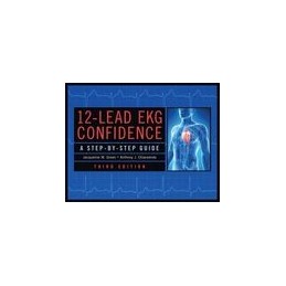 12-Lead EKG Confidence: A Step-By-Step Guide