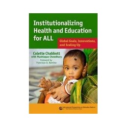Institutionalizing Health...