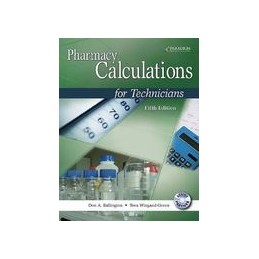 Pharmacy Calculations for...