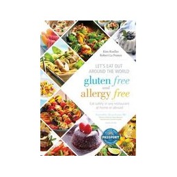 Let's Eat Out Around the World Gluten Free and Allergy Free: Eat Safely in Any Restaurant at Home or Abroad