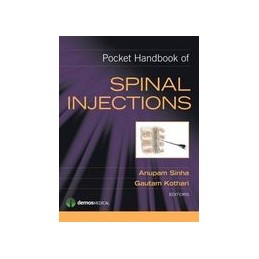 Pocket Handbook of Spinal Injections