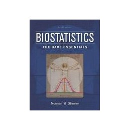 Biostatistics: The Bare...