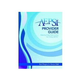 AEPSi&154 Provider Guide:...