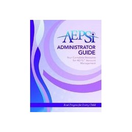 AEPSi&154 Administrator Guide: Your Complete Resource for AEPSi&154 Account Management