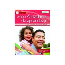 Ages & Stages Questionnaires&174 (ASQ&174-3): Actividades de Aprendizaje (Spanish): A Parent-Completed Child Monitoring System