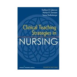 Clinical Teaching...