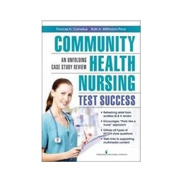 Community Health Nursing...