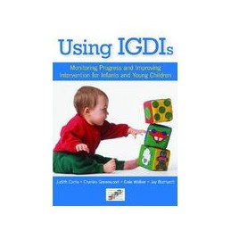 Using IGDIs: Monitoring...