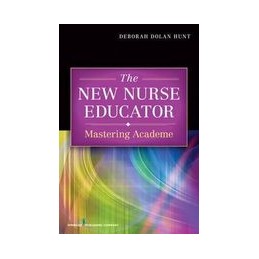 The New Nurse Educator:...