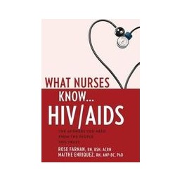 What Nurses Know...HIV/AIDS