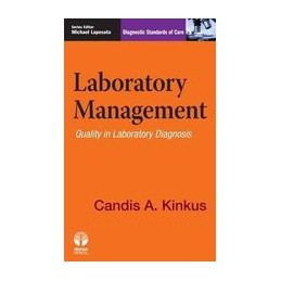 Laboratory Management:...