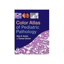 Color Atlas of Pediatric Pathology