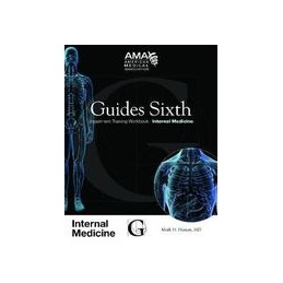 Guides Sixth Impairment Training Workbook: Internal Medicine
