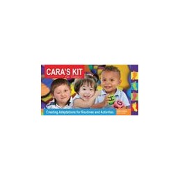 Cara's Kit for Toddlers:...