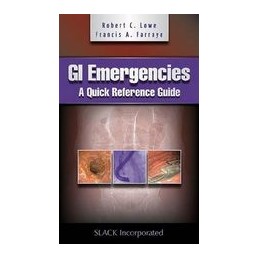 GI Emergencies: A Quick Reference Guide