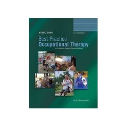 Best Practice Occupational Therapy for Children and Families in Community Settings
