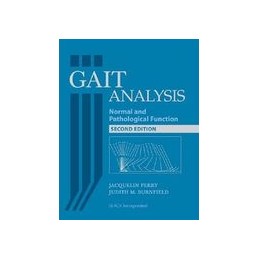 Gait Analysis: Normal and Pathological Function