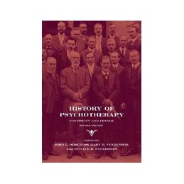 History of Psychotherapy:...