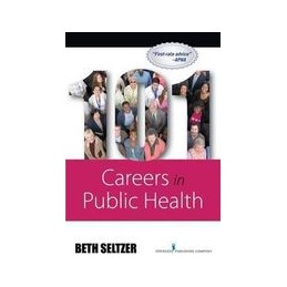 101 Careers in Public Health