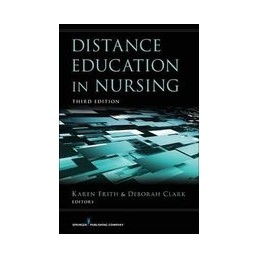 Distance Education in Nursing