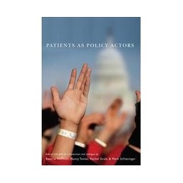 Patients as Policy Actors