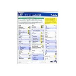 ICD-10-CM 2020 Snapshot...