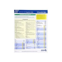 ICD-10-CM 2020 Snapshot...