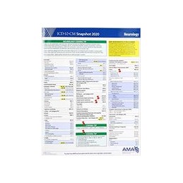 ICD-10-CM 2020 Snapshot...