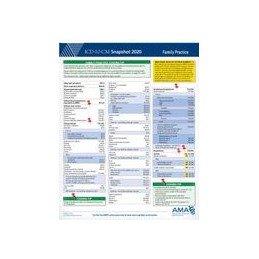 ICD-10-CM 2020 Snapshot...