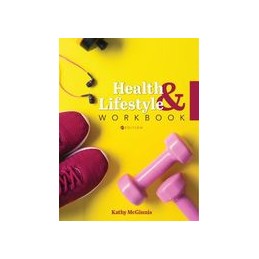 Health and Lifestyle Workbook