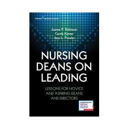 Nursing Deans on Leading:...