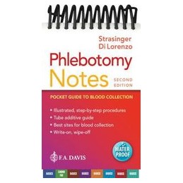 Phlebotomy Notes: Pocket...