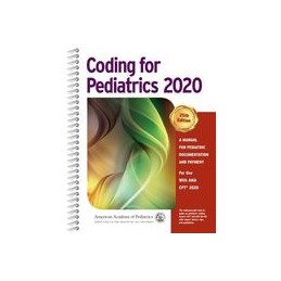 Coding for Pediatrics 2020:...