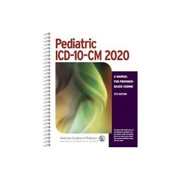 Pediatric ICD-10-CM 2020: A...