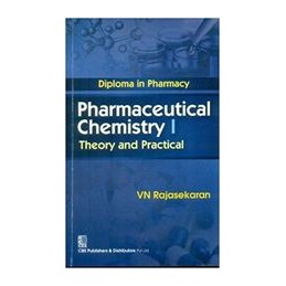 Pharmaceutical Chemistry I:...