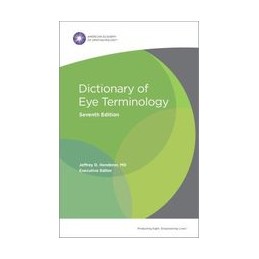 Dictionary of Eye Terminology