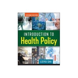 Introduction to Health Policy