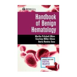 Handbook of Benign Hematology