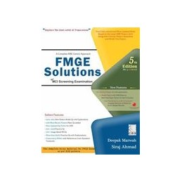 FMGE Solutions for MCI...