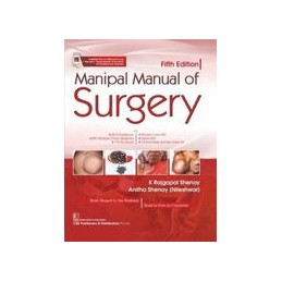 Manipal Manual of Surgery