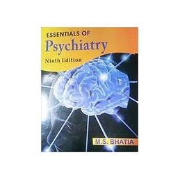 Essentials of Psychiatry