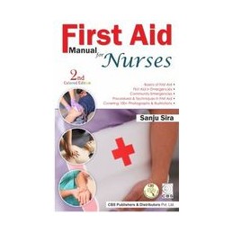 First Aid Manual for Nurses