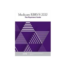 Medicare RBRVS 2020: The...