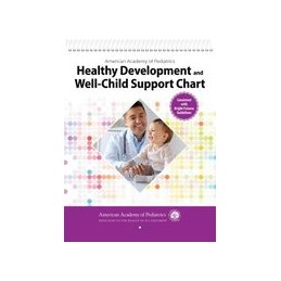 AAP Healthy Development and Well-Child Support Chart