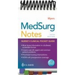 MedSurg Notes: Nurse's...