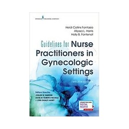 Guidelines for Nurse Practitioners in Gynecologic Settings