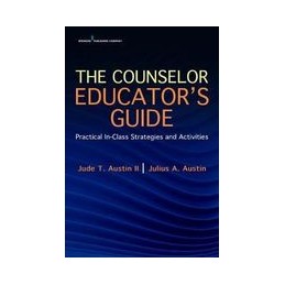 The Counselor Educator's...