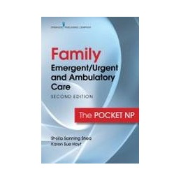 Family Emergent/Urgent and Ambulatory Care: The Pocket NP