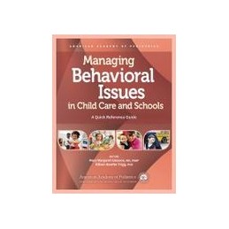 Managing Behavioral Issues...