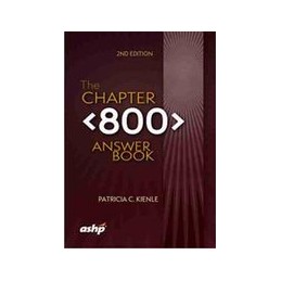 The Chapter 800 Answer Book